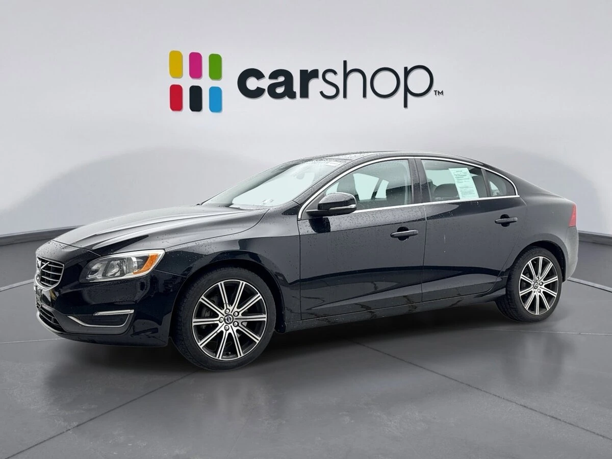 2018 Volvo S60 T5 AWD Inscription's photo