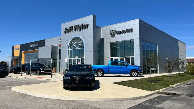 Jeff Wyler Chrysler Dodge Jeep RAM of Columbus