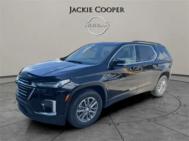 2023 Chevrolet Traverse 1LT photo 3