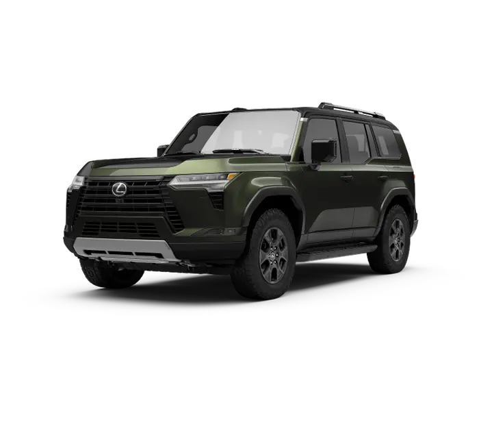 2025 Lexus GX Overtrail's photo