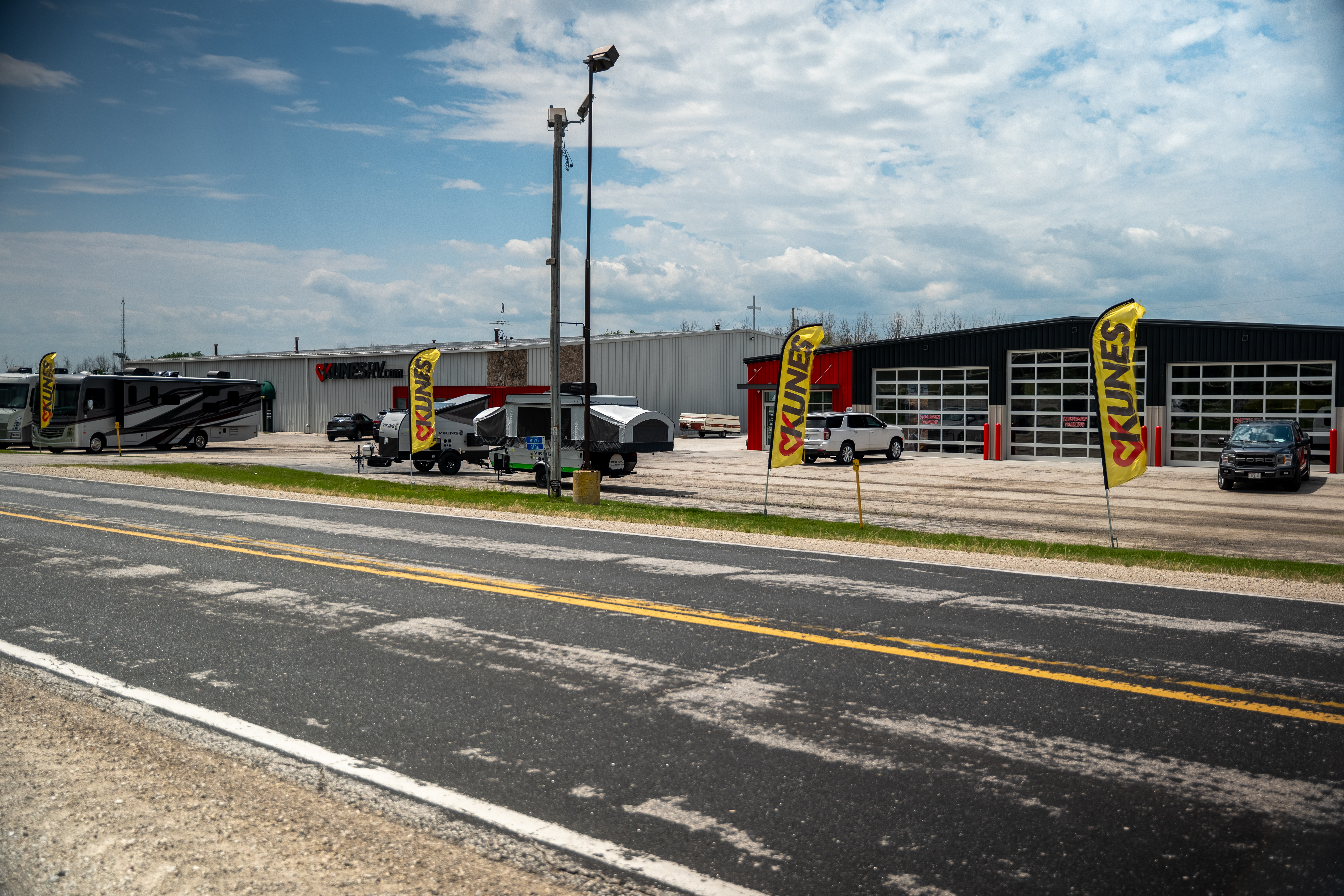 Kunes RV Supercenter of Sheboygan