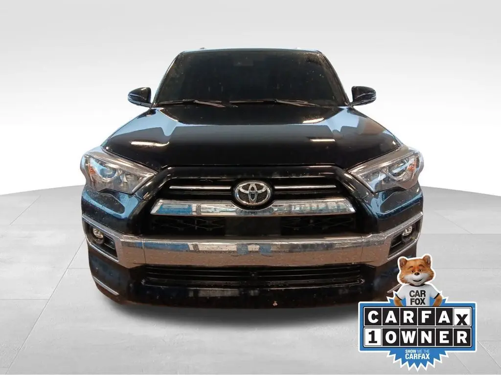 Used 2024 Toyota 4Runner Limited with VIN JTEKU5JR9R6287271 for sale in Macomb, IL