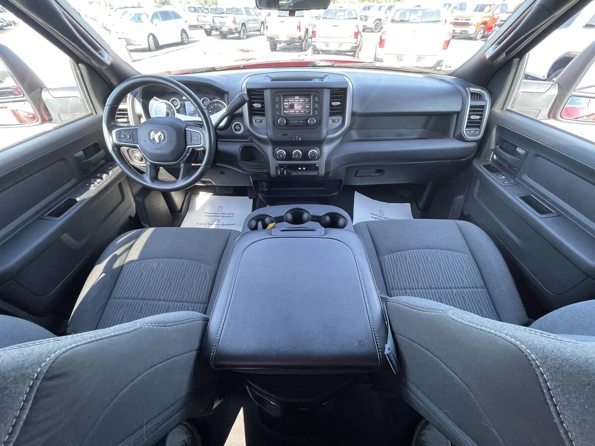 2024 RAM Ram 3500 Pickup Tradesman - Photo 19