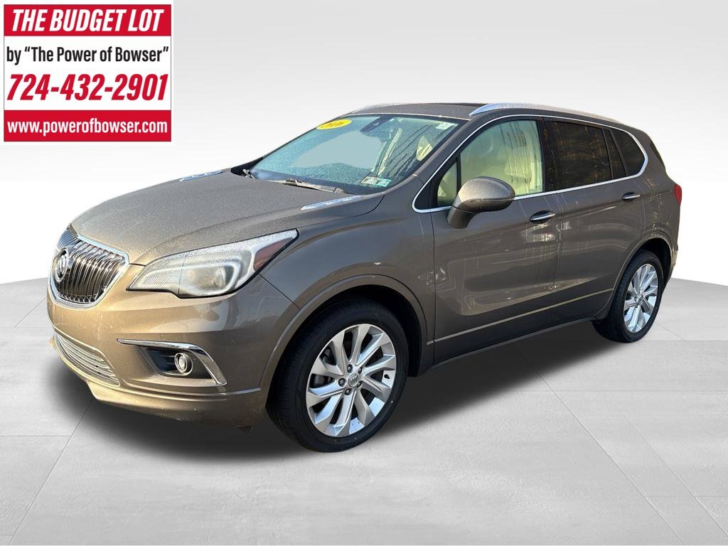 2016 Buick Envision Premium I