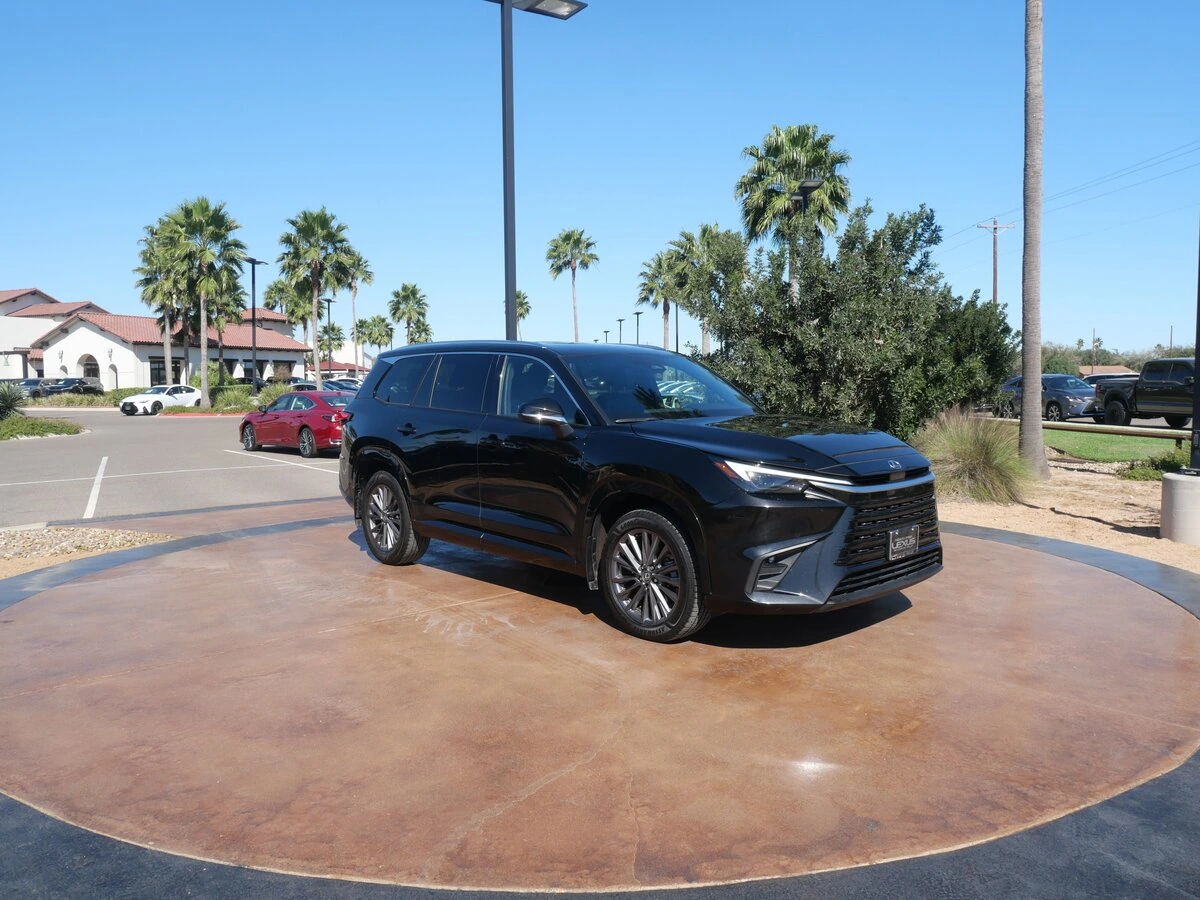 2024 Lexus TX 350