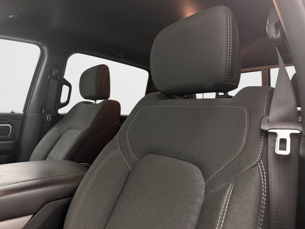 2025 RAM Ram 1500 Pickup Big Horn/Lone Star - Photo 8