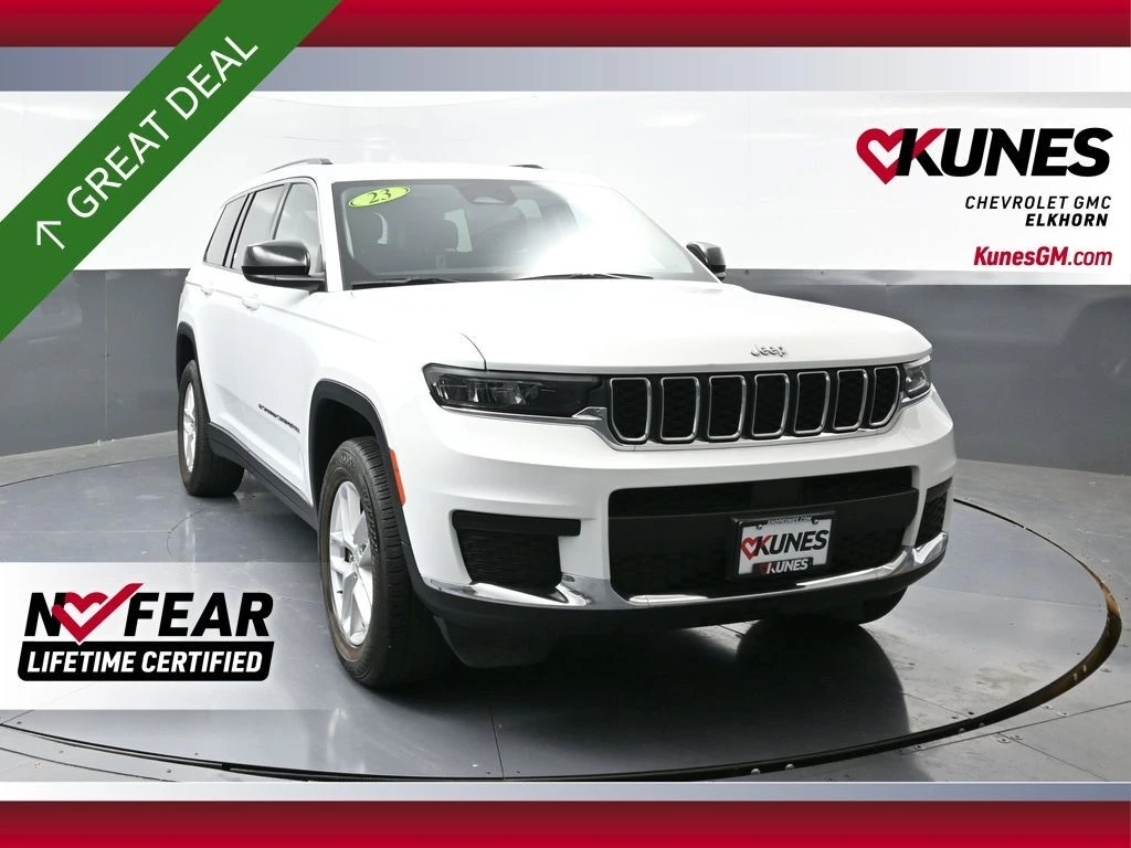 2023 Jeep Grand Cherokee L Laredo's photo