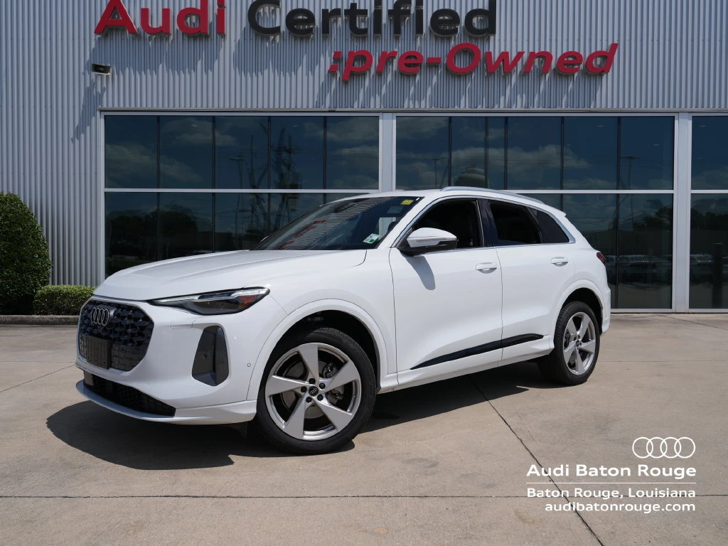 2025 Audi Q5