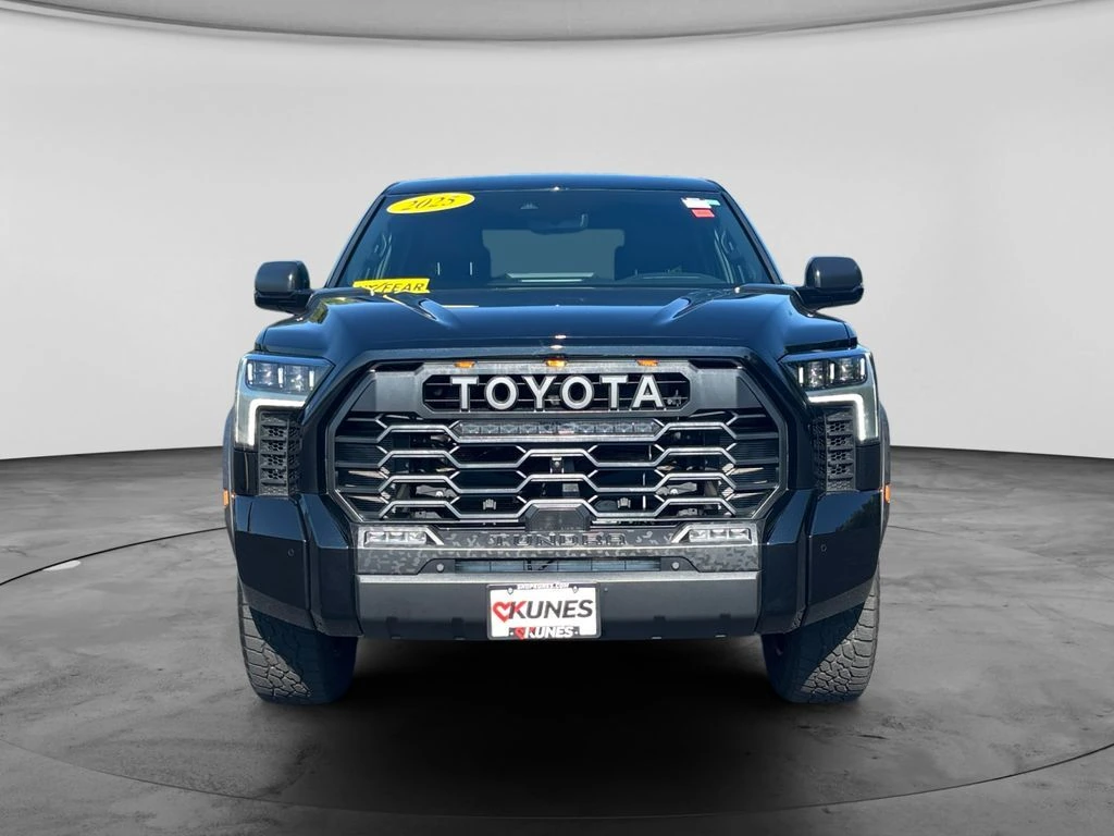 2025 Toyota Tundra TRD Pro - Photo 10