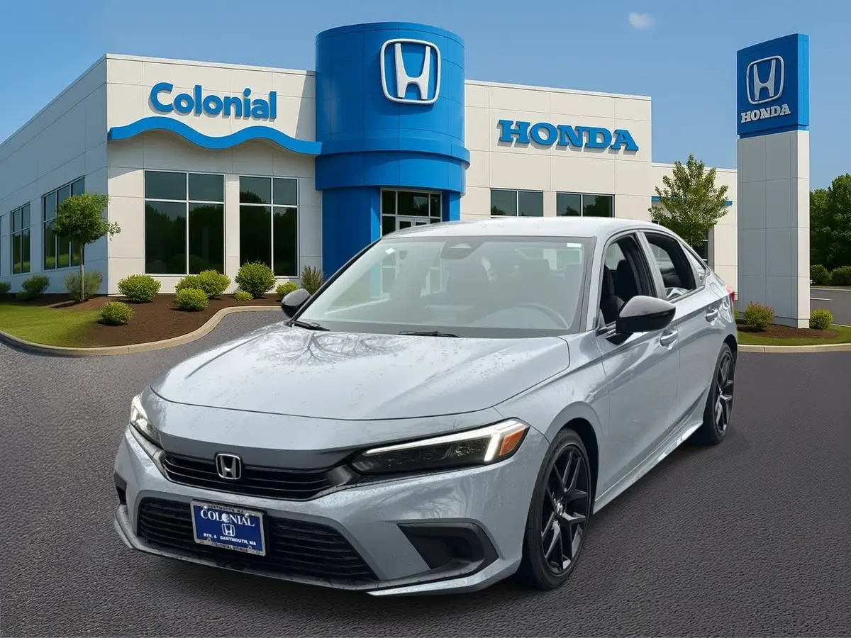 2024 Honda Civic Sport's photo