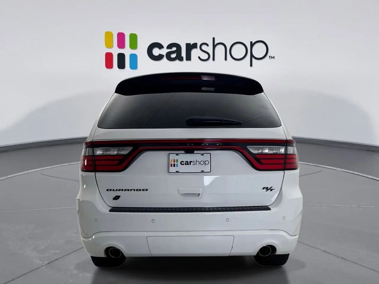 2022 Dodge Durango R/T photo 2