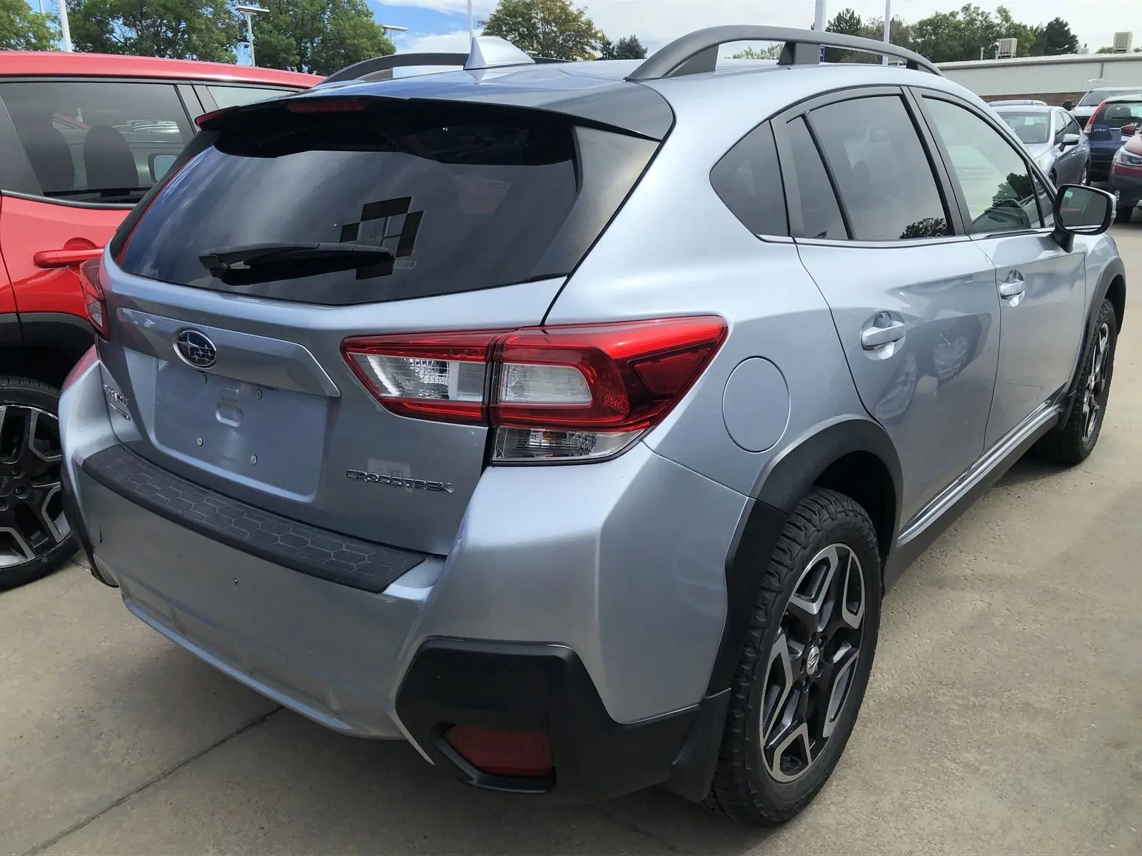 2018 Subaru Crosstrek 2.0i Limited photo 4