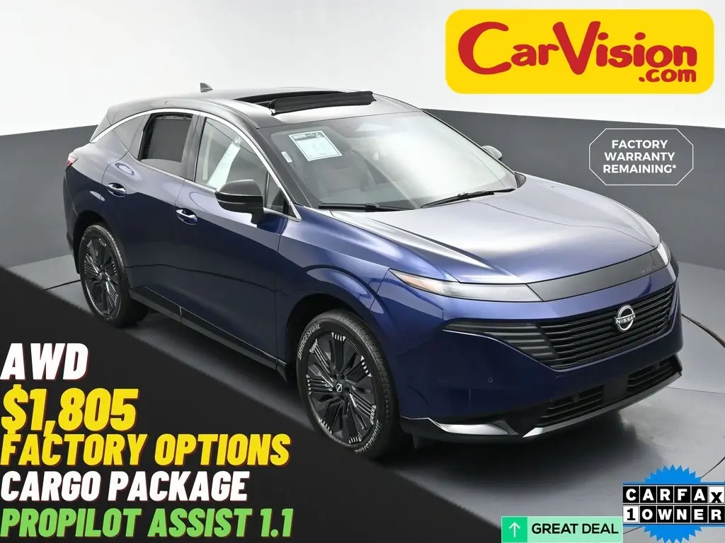 2025 Nissan Murano Platinum's photo