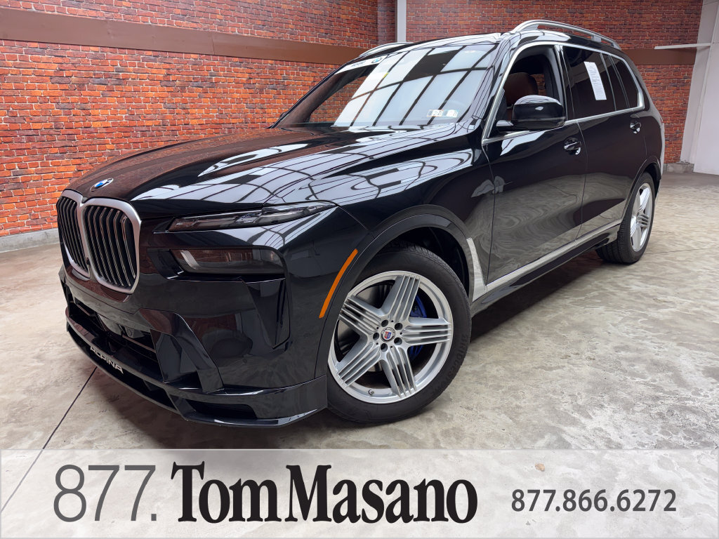 2025 Bmw X7 ALPINA XB7