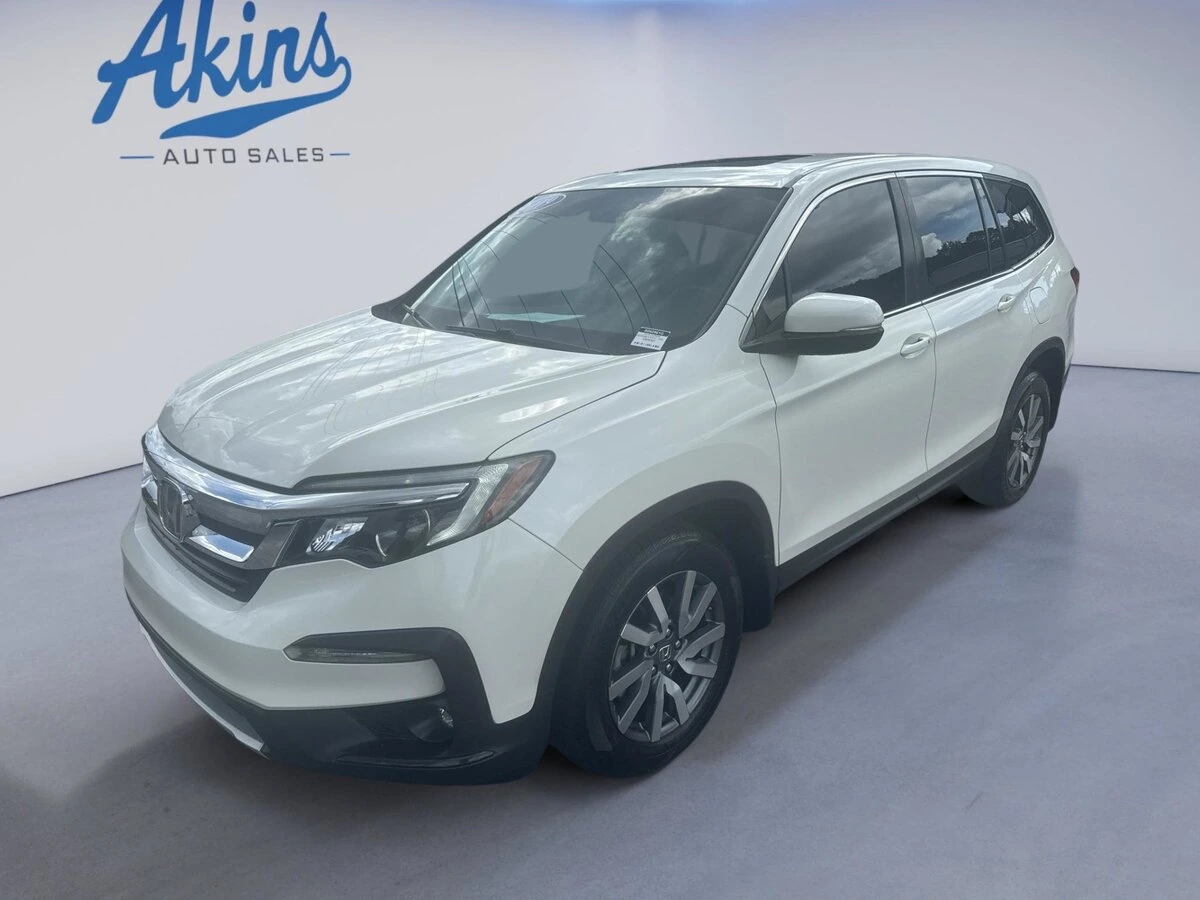 2019 Honda Pilot