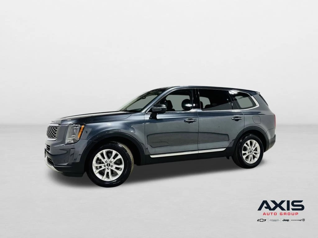 2020 Kia Telluride