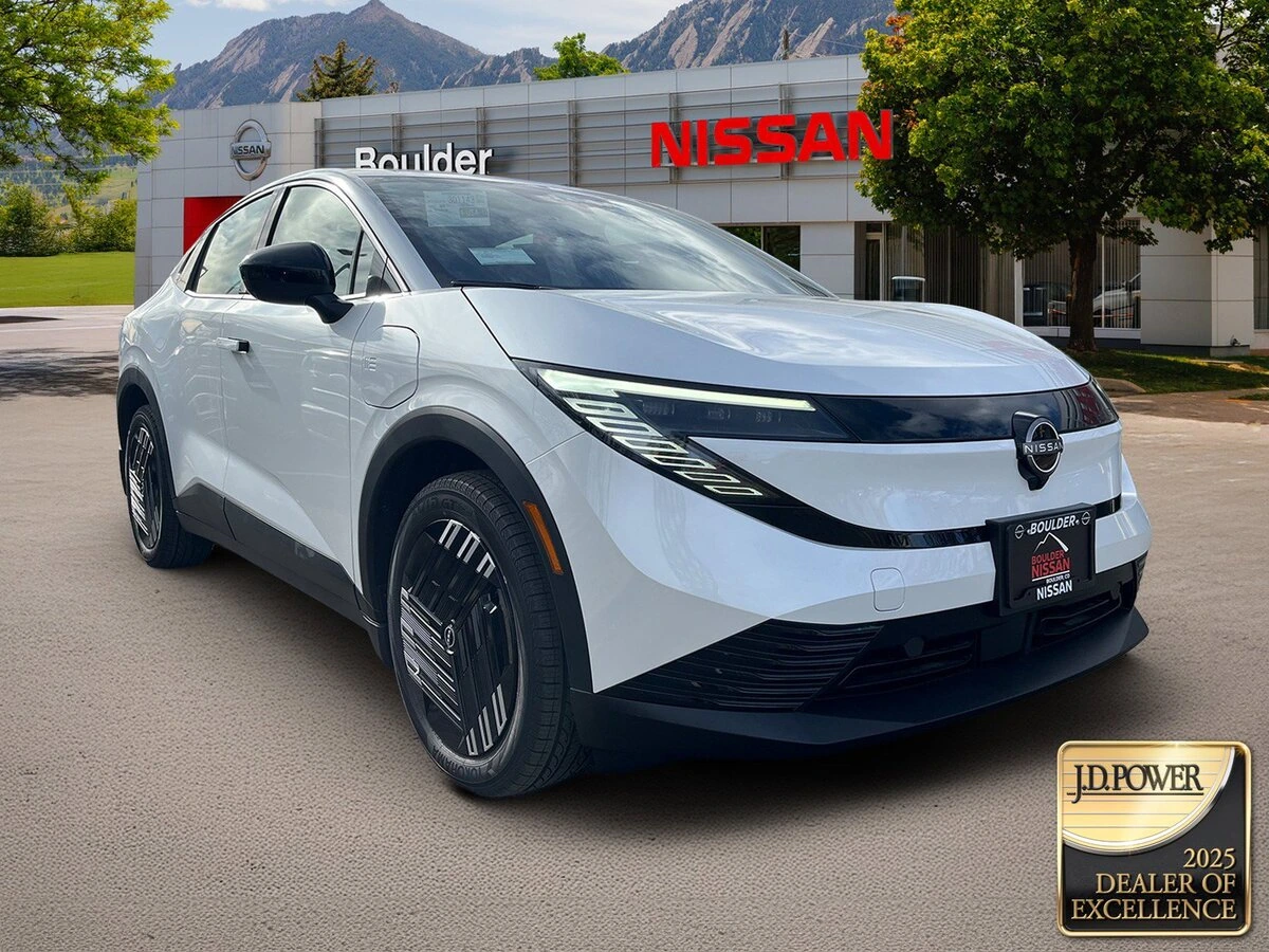 2026 Nissan LEAF S+'s photo