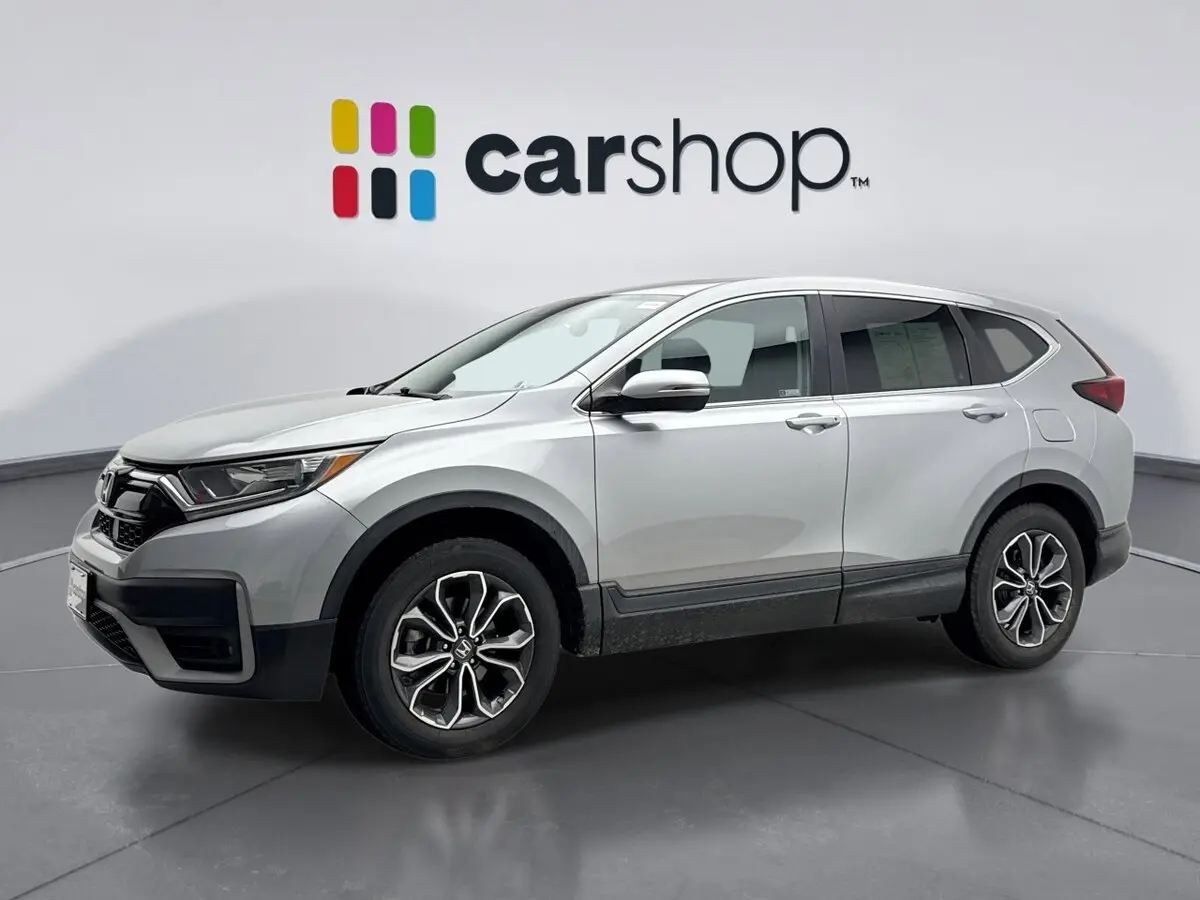 2022 Honda CR-V EX-L's photo