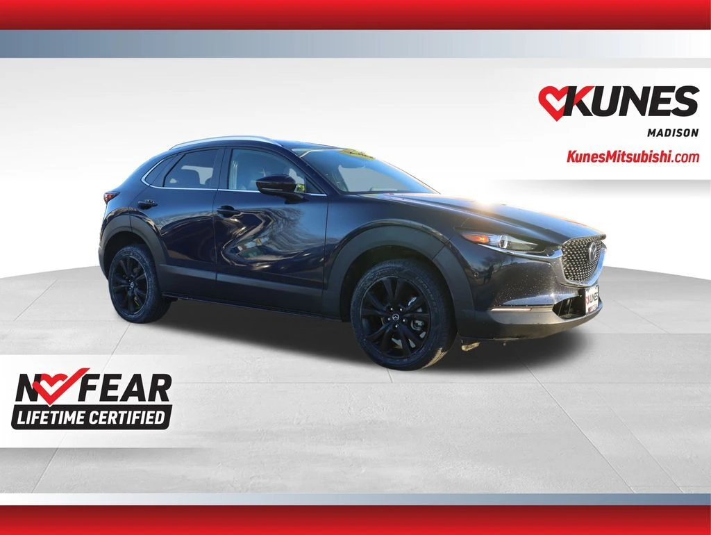 2025 Mazda CX-30 Select Sport's photo