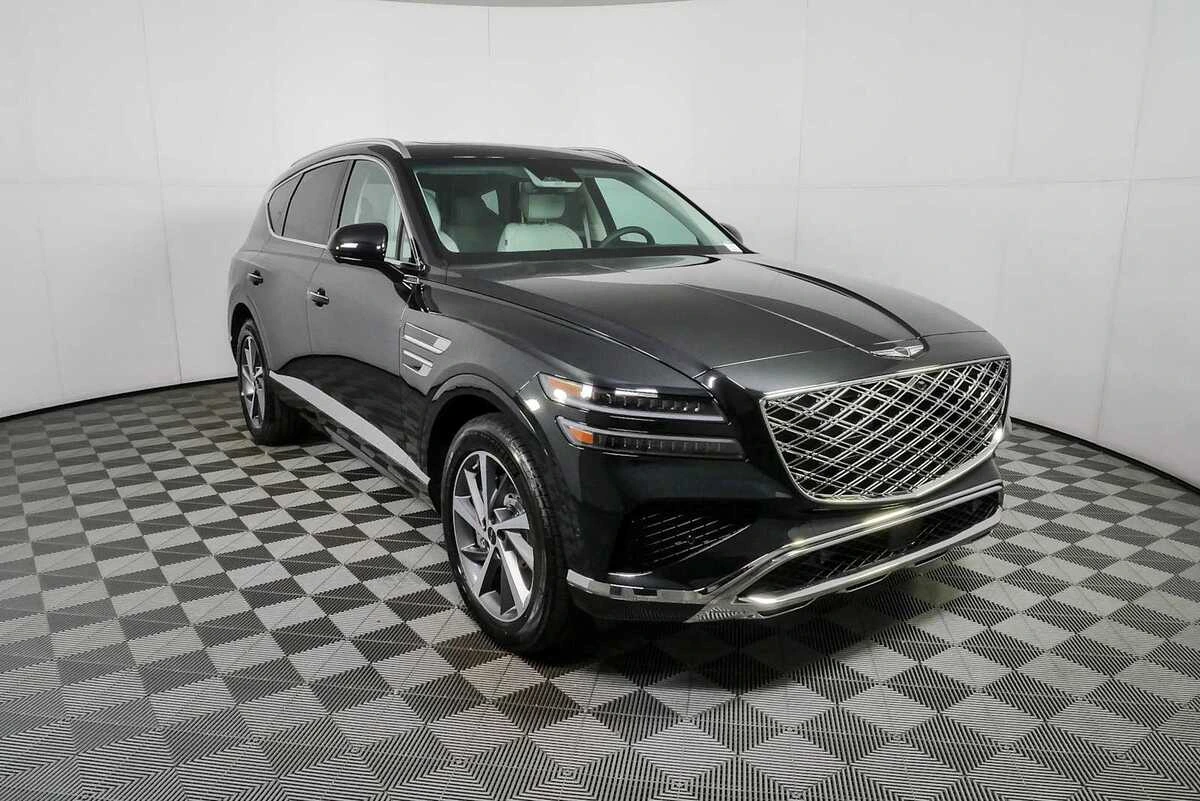 2026 GV80 2.5T Advanced