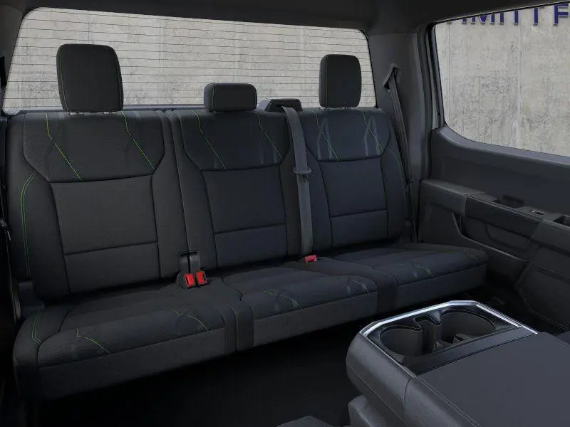 2025 Ford F-150 STX photo 9