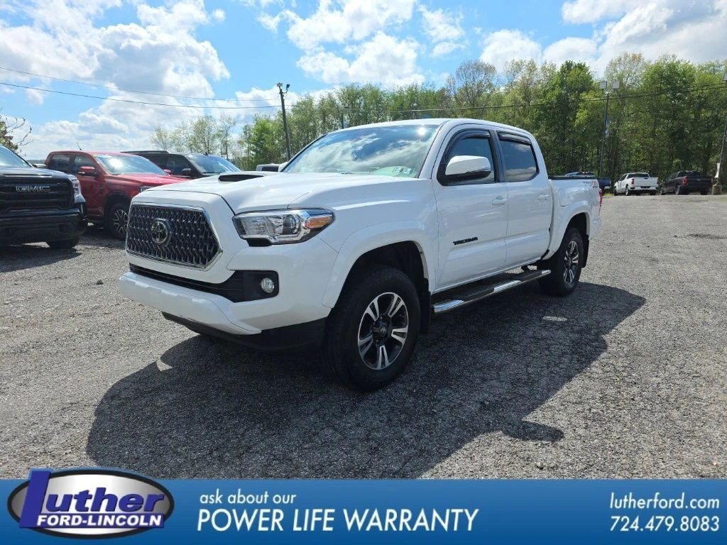 2019 Toyota Tacoma