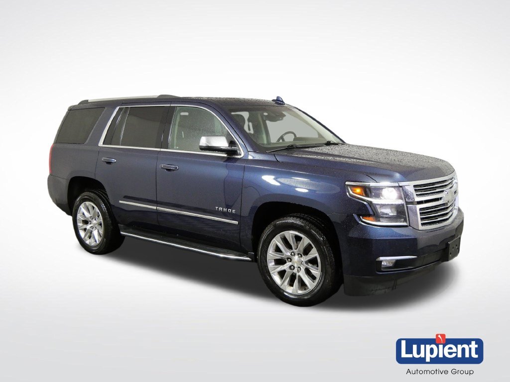 2019 Chevrolet Tahoe Premier