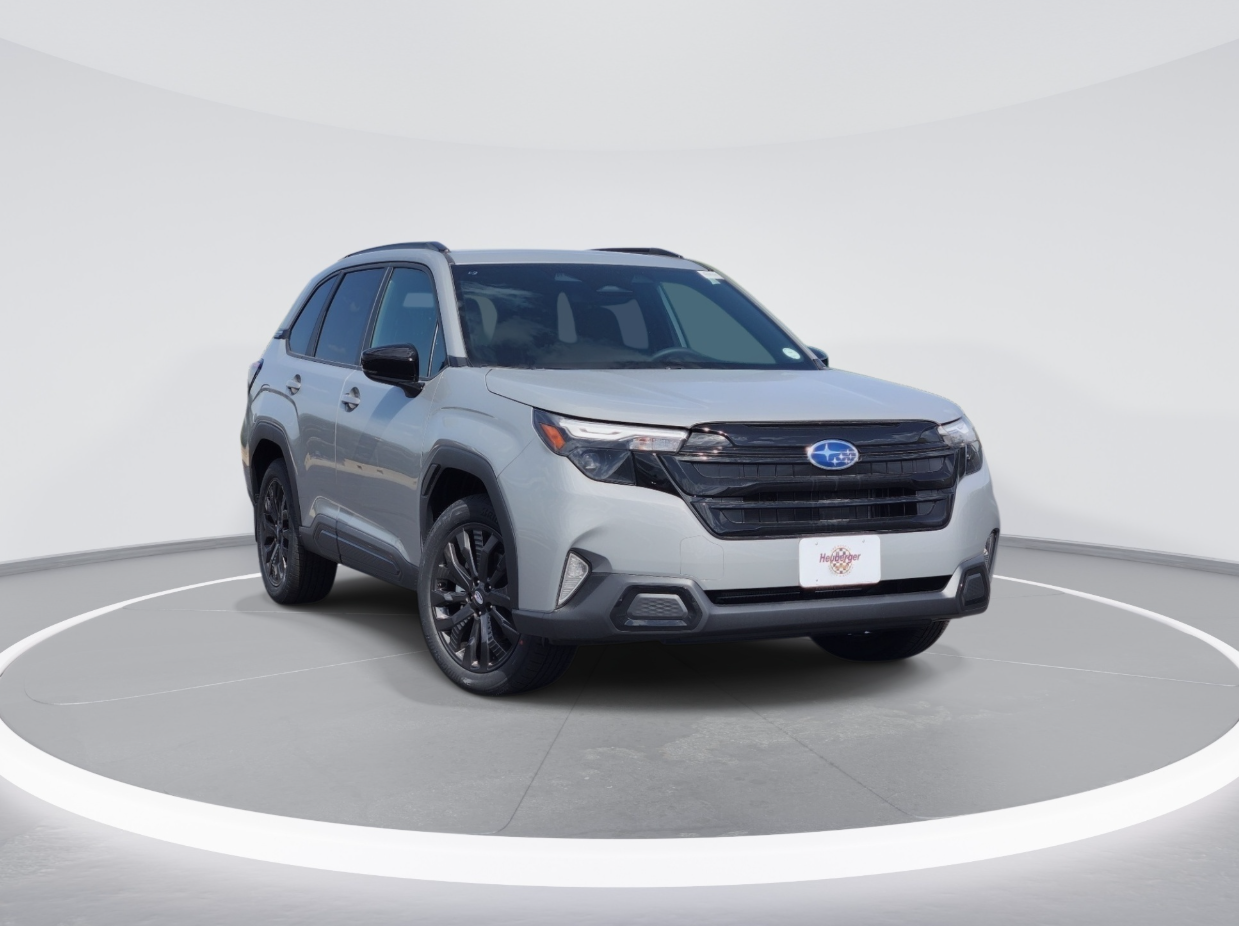 New 2026 Subaru FORESTER Sport AWD