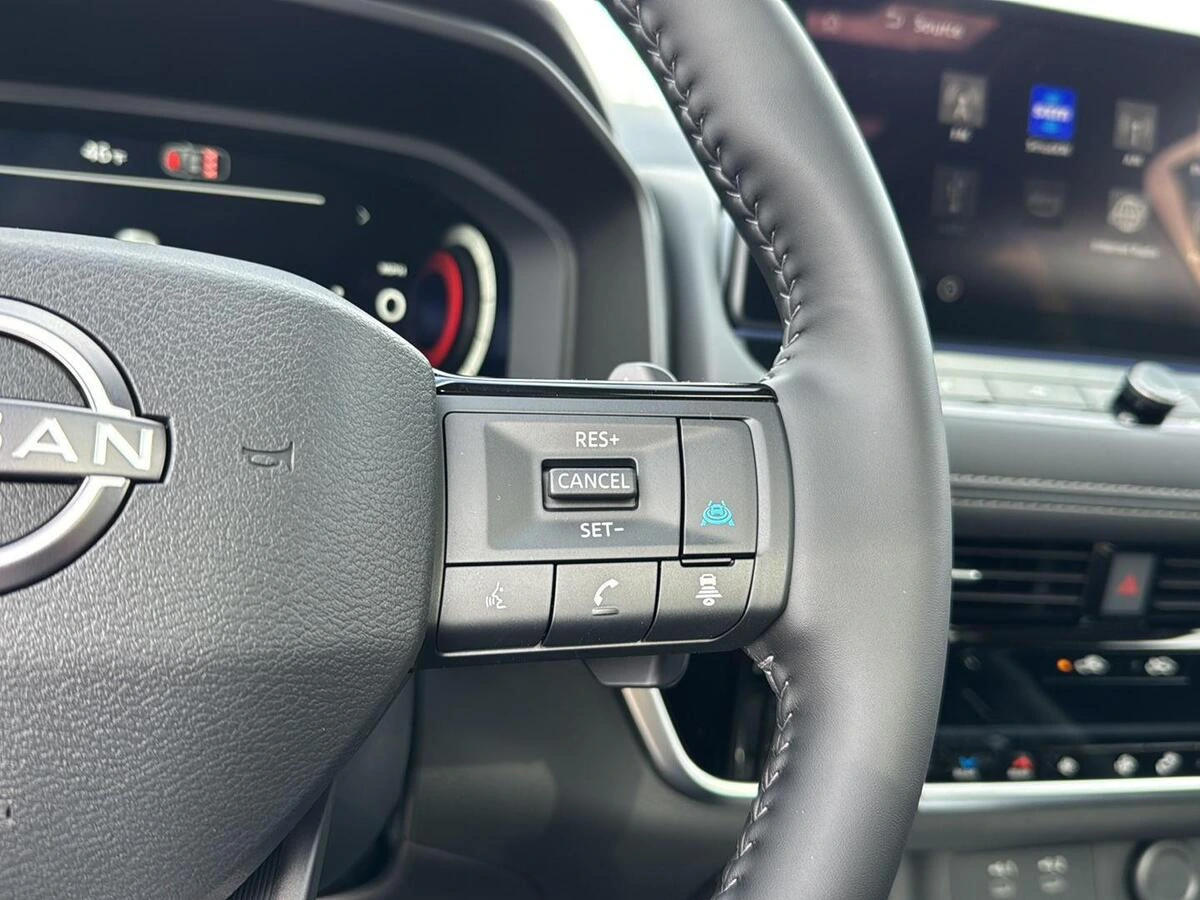 2026 Nissan Rogue Platinum - Photo 19
