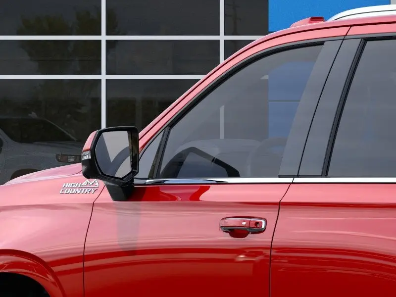 2026 Chevrolet Tahoe High Country photo 11