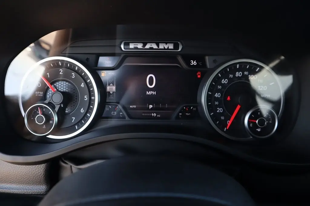 2026 Ram 1500 Big Horn Lone Star photo 4