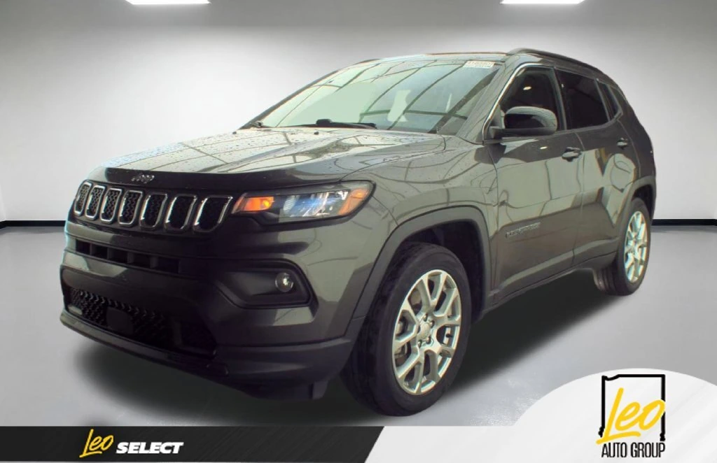 2023 Jeep Compass
