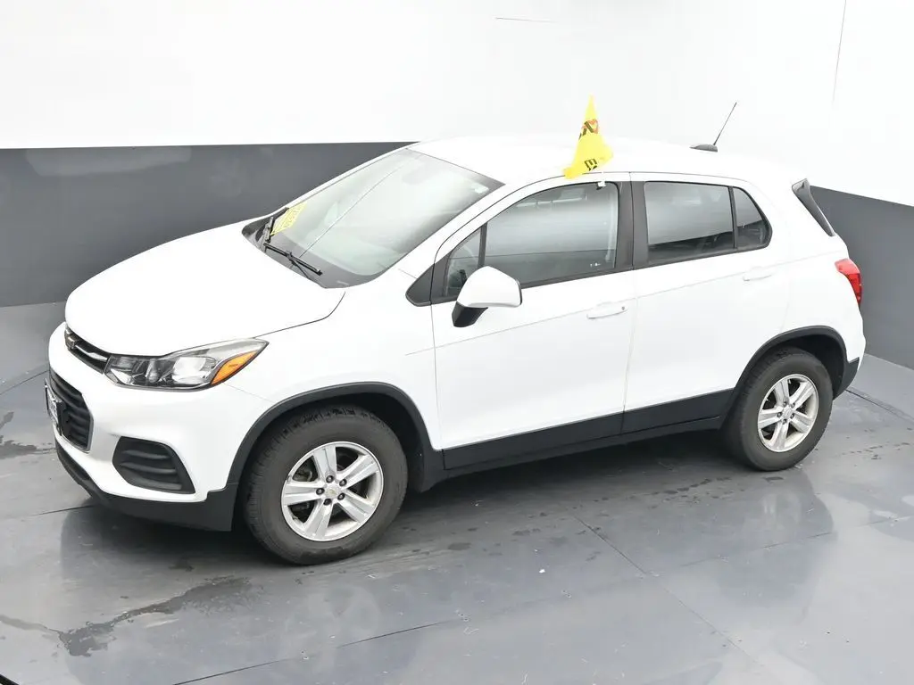 2018 Chevrolet Trax LS photo 23