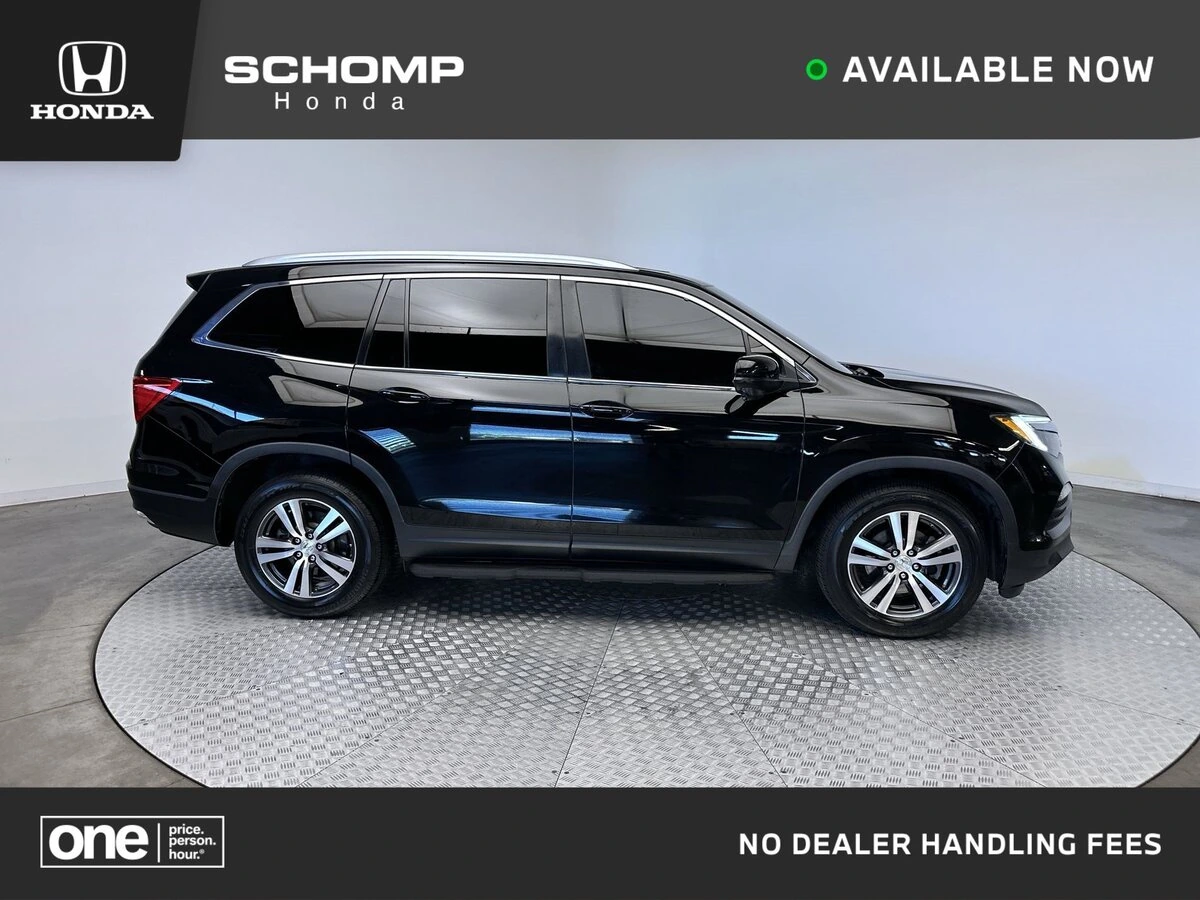 2018 Honda Pilot