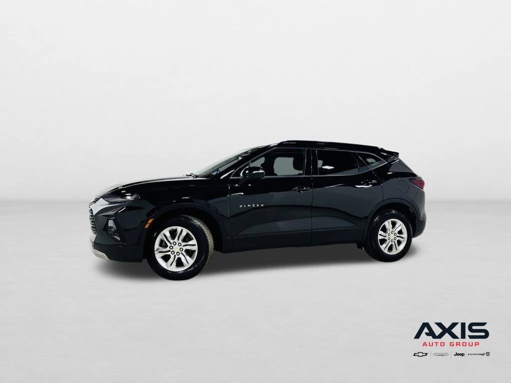 2019 Chevrolet Blazer