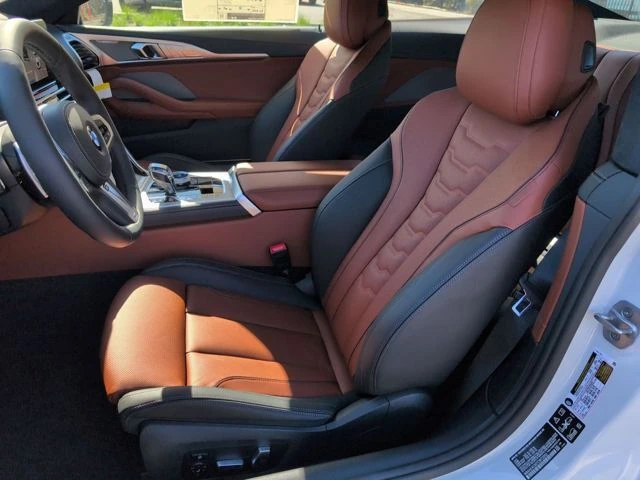 2026 BMW 8 Series 840i - Photo 8