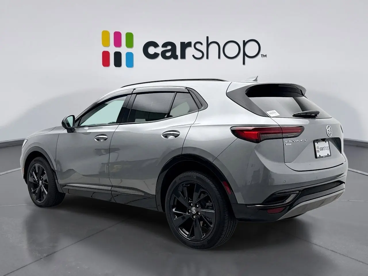 2023 Buick Envision Essence photo 2