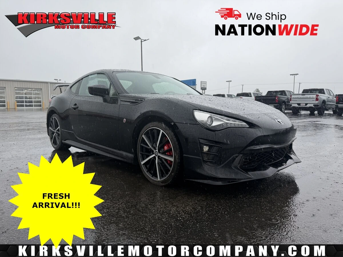 2019 Toyota 86