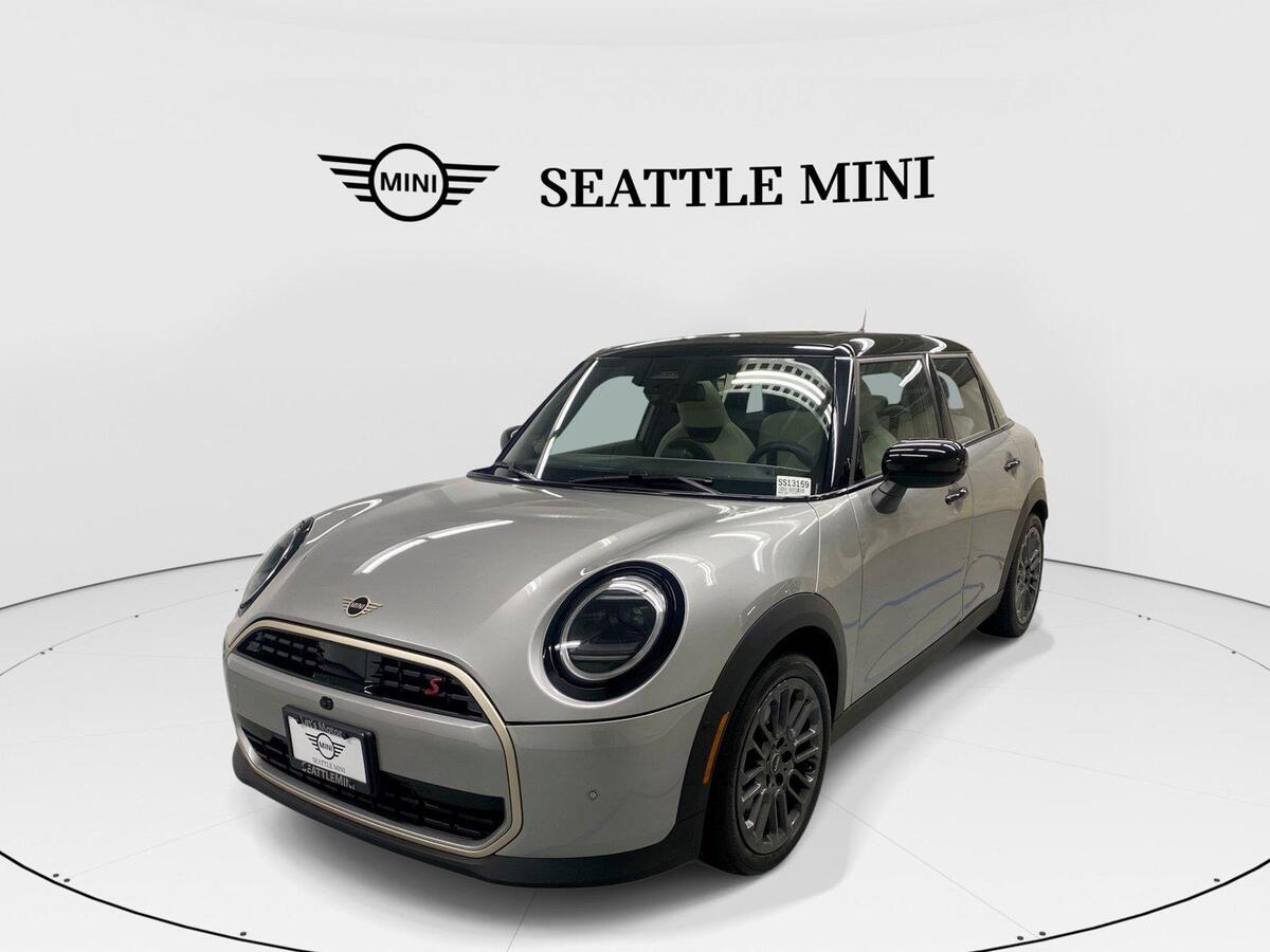 2026 Mini Hardtop 4 Door COOPER S 4 DOOR