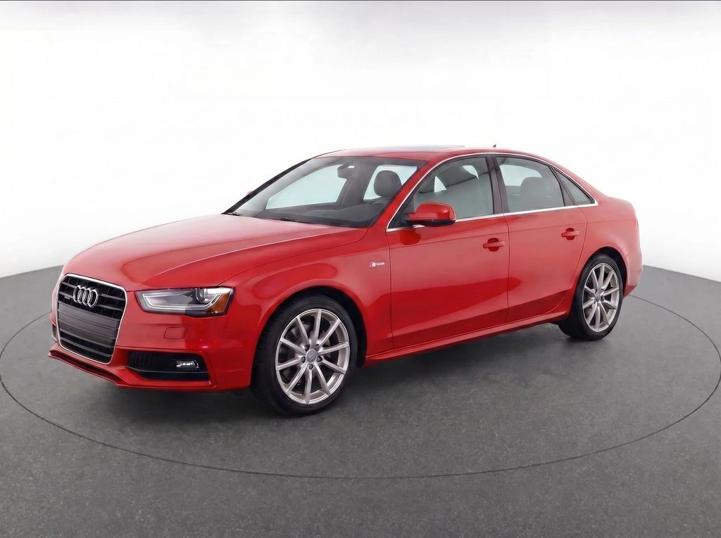 2015 Audi A4 2.0T quattro tiptronic Premium Plus's photo