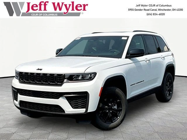 2026 Jeep Grand Cherokee