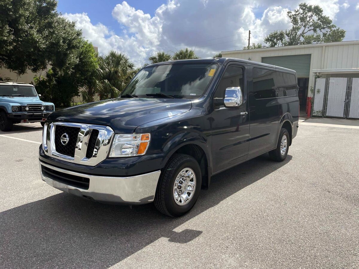Vehicle