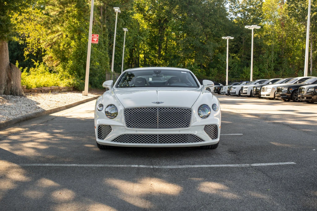 2020 Bentley Continental