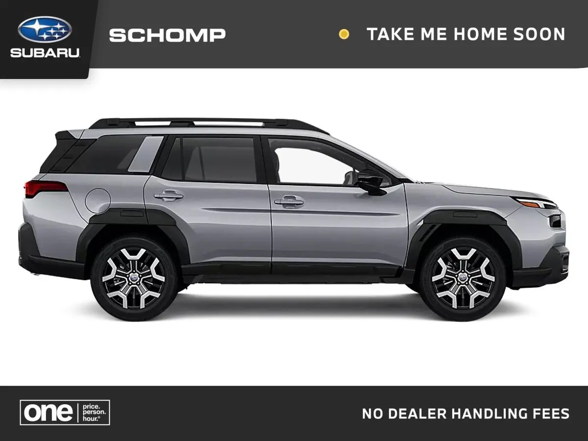 2026 Subaru Outback Touring's photo