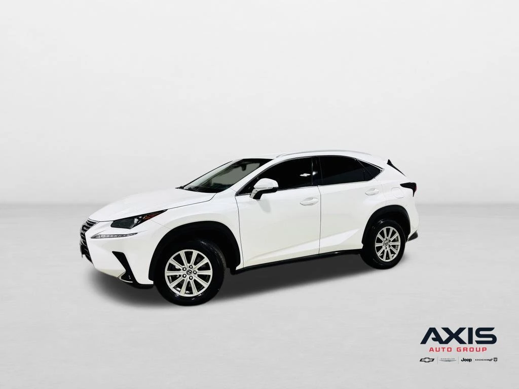 2019 Lexus NX
