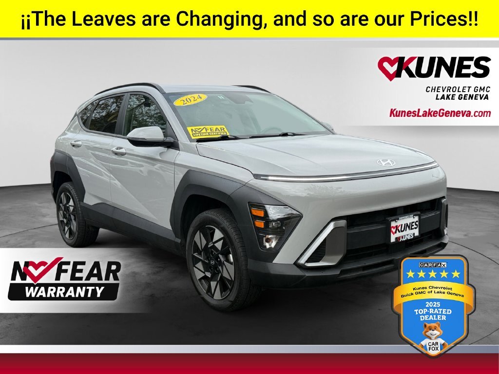 2024 Hyundai Kona SEL