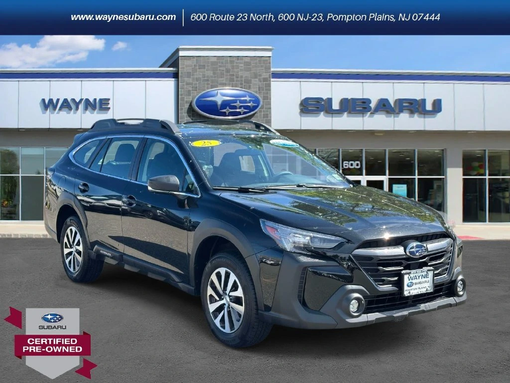 2025 Subaru Outback Base