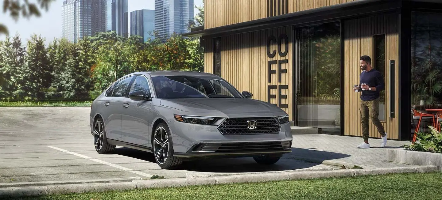 2025 Honda Accord