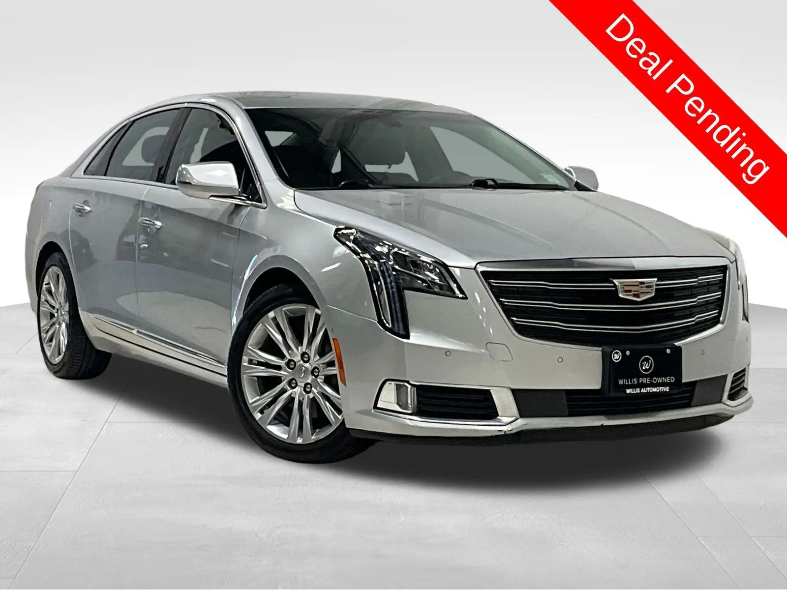 2018 Cadillac XTS Luxury