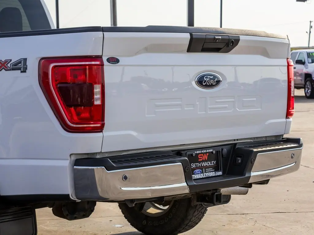 2022 Ford F-150 XLT photo 7